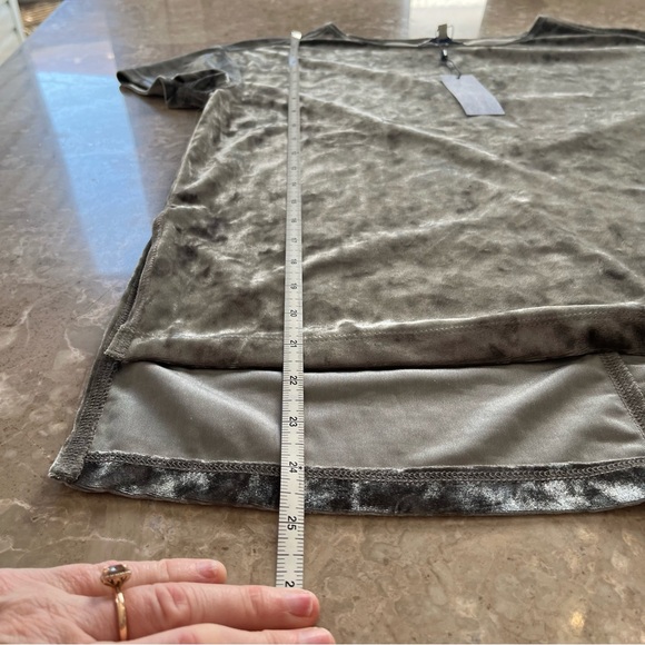 Rebecca Minkoff short sleeve top size XS - Picture 5 of 8